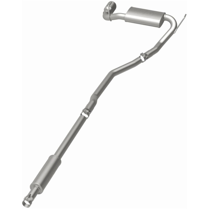 MagnaFlow SYS Cat-Back 15-16 Jeep Renegade Trailhawk 2.4L SS Single Passenger Side Rear Exit Tip thumbnail 5