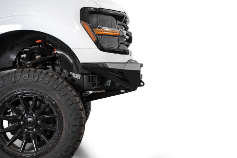 Addictive Desert Designs 2024 Ford F-150 Stealth Fighter Winch - Front Bumper thumbnail 5