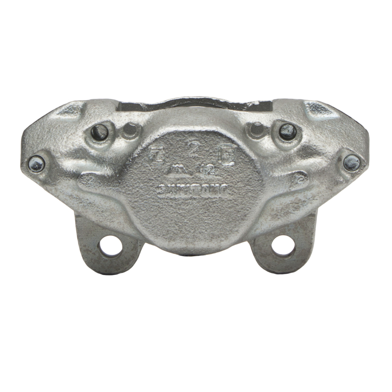 DFC 70-78 Nissan 280Z Front-R Premium Caliper - Silver Zinc Coated