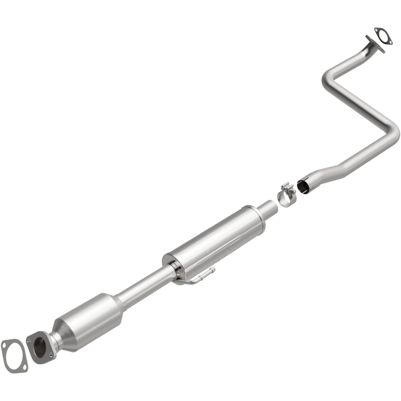 MagnaFlow Direct Fit Catalytic Converter 04 Mitsubishi Galant 2.4L thumbnail 2
