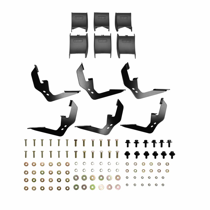 Westin 19-26 Chevrolet Silverado 1500 DC R5 Nerf Step Bars - SS thumbnail 7