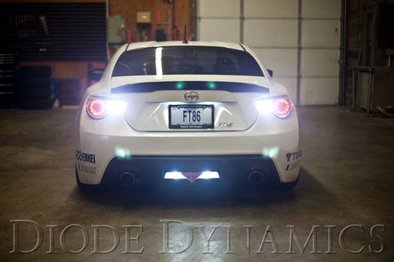 Diode Dynamics 13-16 FR-S / BRZ Tail as Turn +Backup Module (USDM) Module Only thumbnail 2
