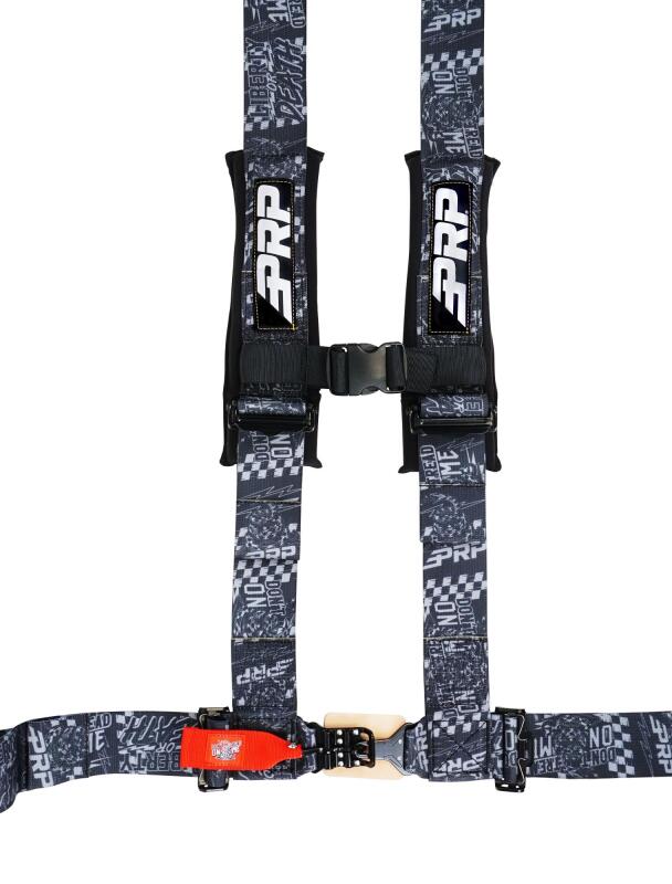 PRP 4.3 Harness