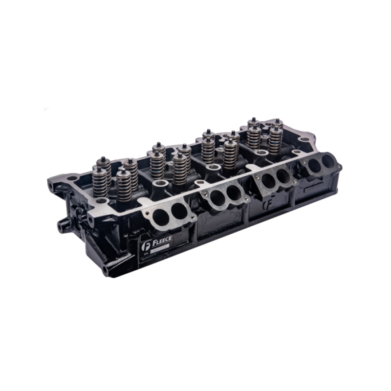Fleece Performance 03-07 Ford Super Duty 6.0L Powerstroke 20mm Dowel Freedom Series HD Cylinder Head