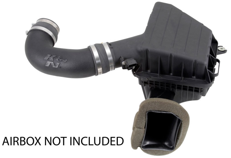 K&N FIPK 10-14 Chevy Camaro V6 3.6L Performance Intake Kit thumbnail 9
