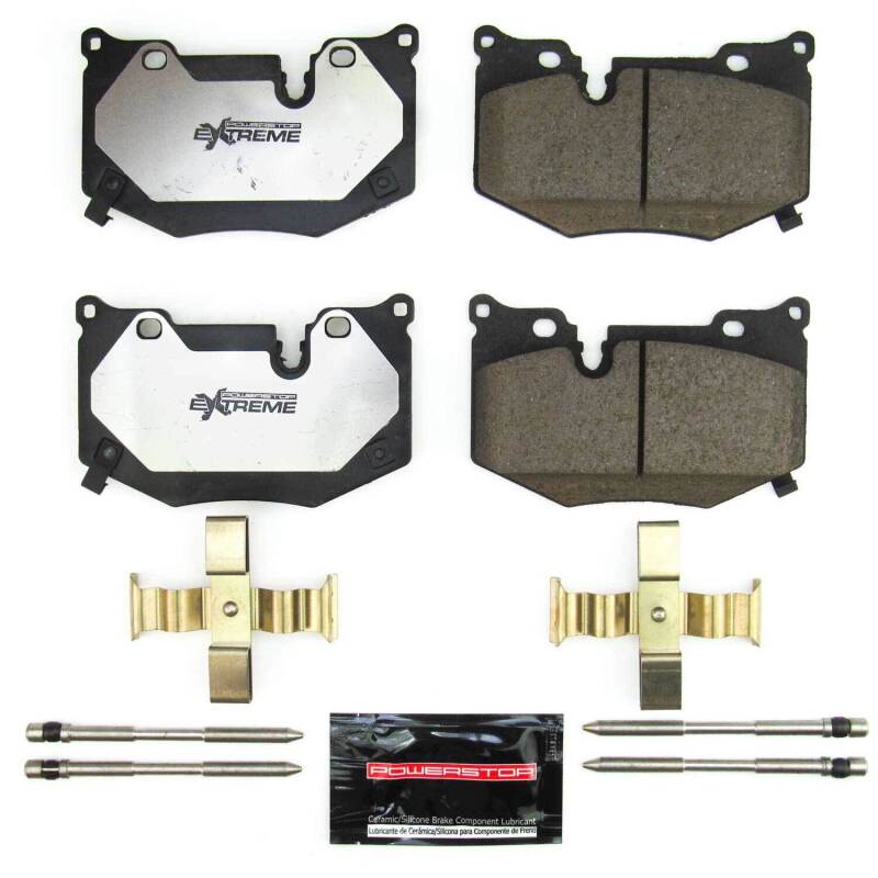 PowerStop PSB Z26 Extreme Brake Pads
