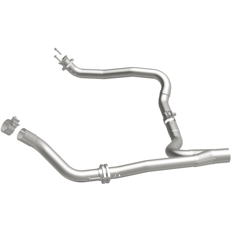 MagnaFlow Loop Delete Y Pipe 12-15 Wrangler 3.6L V6 2in/2.5in thumbnail 8