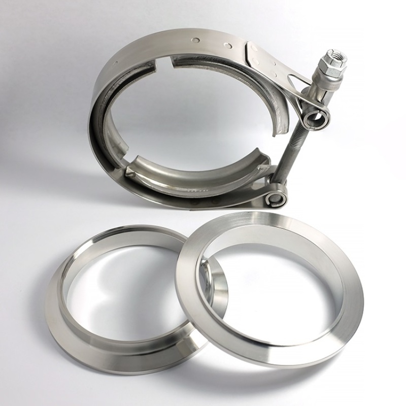 STB V-Band Flange Assemblies