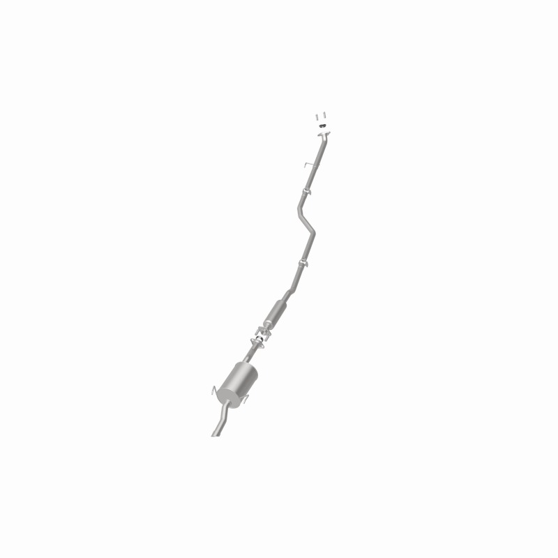 MagnaFlow BRE Exhaust Kit 01-05 Honda Civic 1.7L thumbnail 2