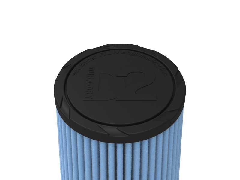 aFe Magnum FORCE Intake Replacement Air Filter w/ D2 Dura-Dry Media 4 F x6in B x4-1/2in T x9in H thumbnail 2