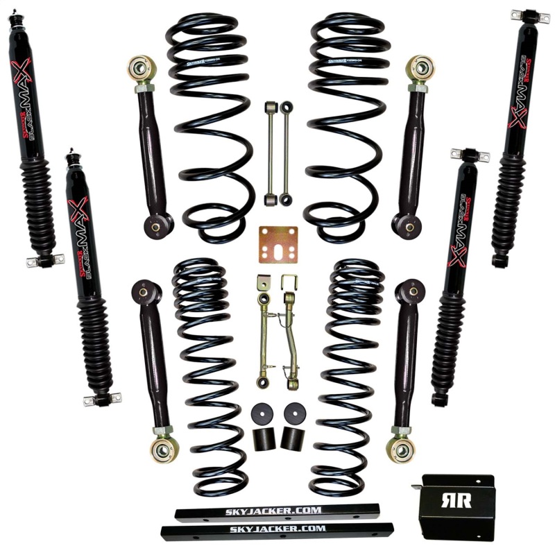 SKY Lift Kit Components