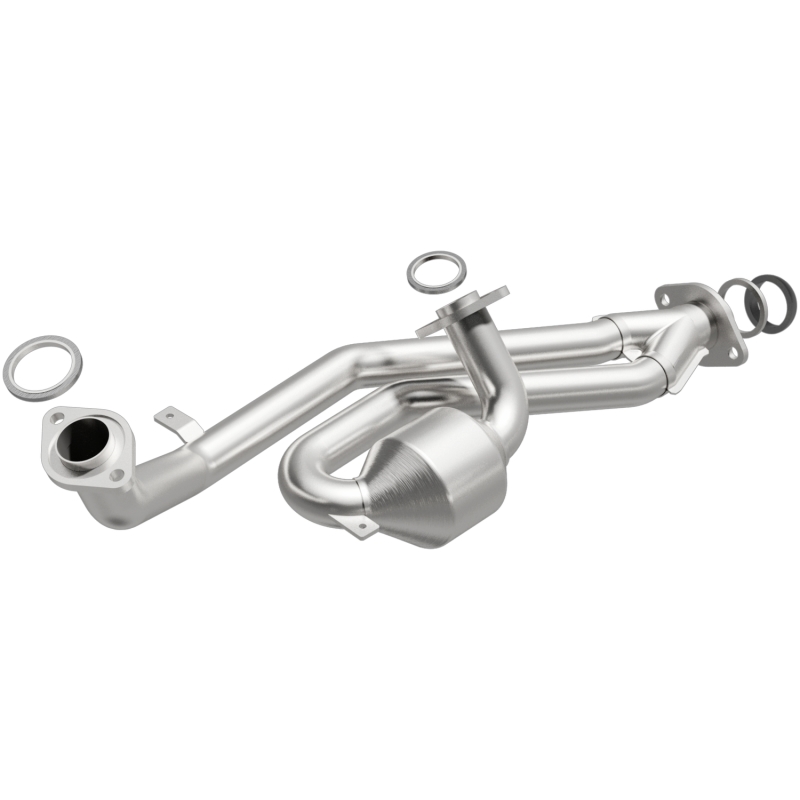 MagnaFlow California Direct Fit Catalytic Converter 01-03 Toyota Sienna 3.0L thumbnail 4