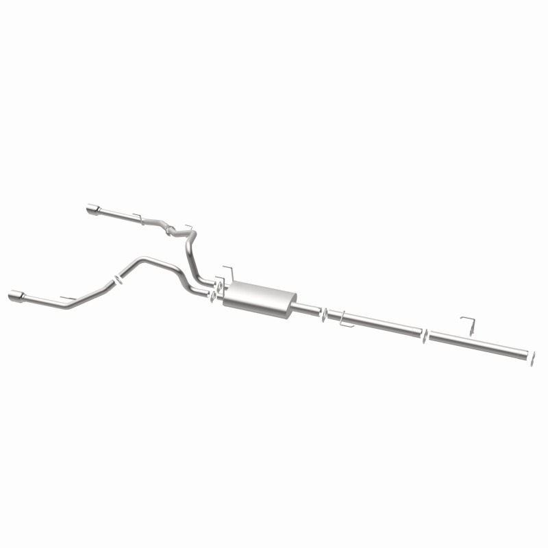 MagnaFlow BRE Exhaust Kit 10-11 Dodge Ram 1500 5.7L thumbnail 2