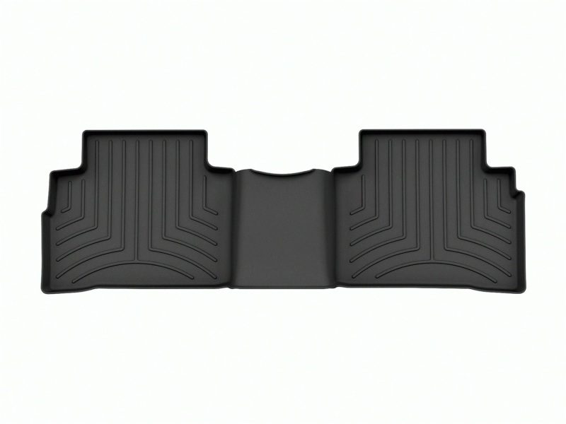 WT 3D FloorMat - Rear - Blk