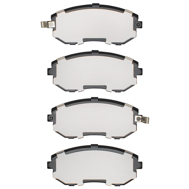DFC 02-10 Saab 9-2X Front Geospec Rotors with 5000 Advanced Brake Pads w/Hardware (1x dfc1551-0929-01, 2x dfc604-13009) thumbnail 2