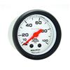 Autometer Phantom 52mm 0-100 PSI Mechanical Oil Pressure Gauge thumbnail 8