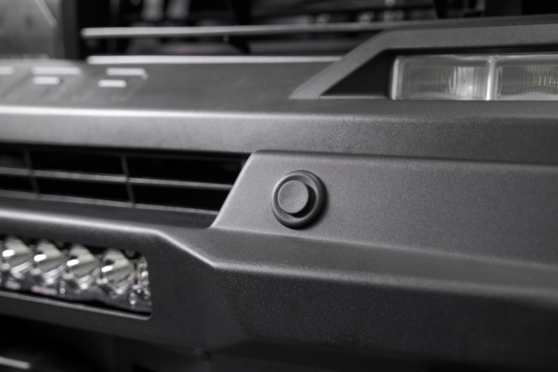 Addictive Desert Designs 22-25 Toyota Tundra Stealth Fighter Front Bumper w/ Winch Mount thumbnail 2