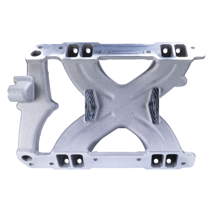 Edelbrock Pontiac 326-455 V8 Victor Jr. EFI Intake Manifold thumbnail 2