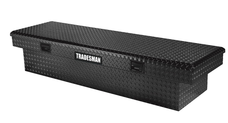 TRA Cross Bed Box - Alum