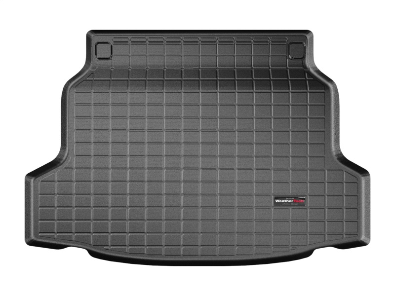 WT Cargo Liners - Black