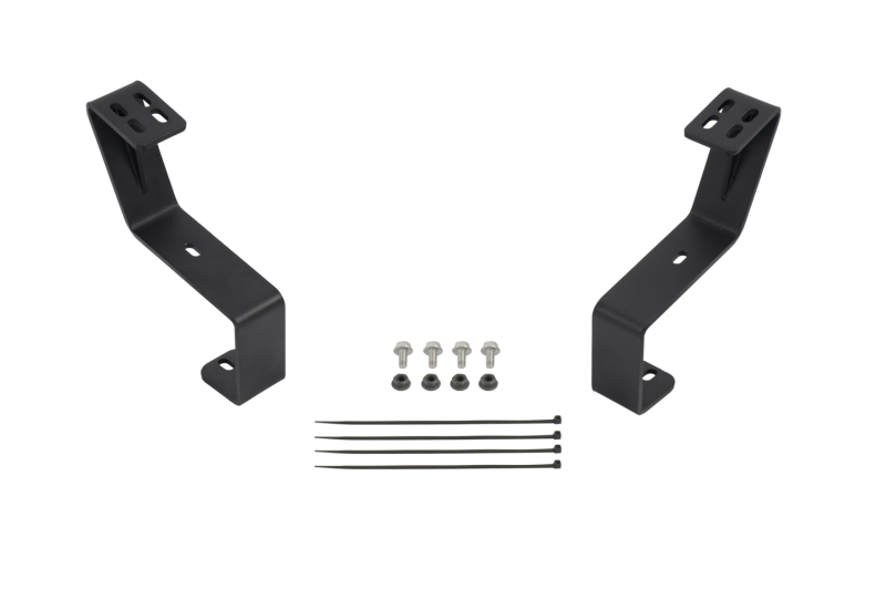 Diode Dynamics SS5 Bumper Bracket Kit for 2019-Present Ram thumbnail 2