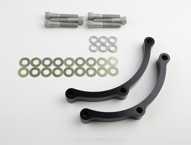 Wilwood spacer kit bracket caliper sl DISC/DRUM .630 LG 2.75 offset