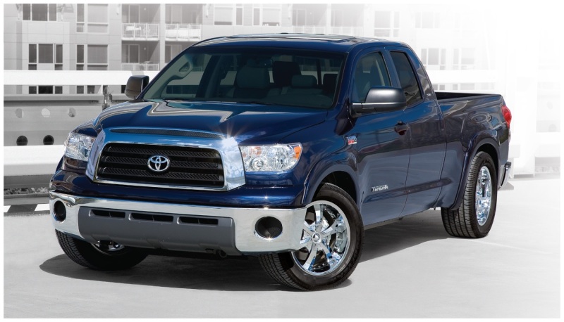Bushwacker 07-13 Toyota Tundra Fleetside OE Style Flares 4pc 66.7/78.7/97.6in Bed - Black thumbnail 2