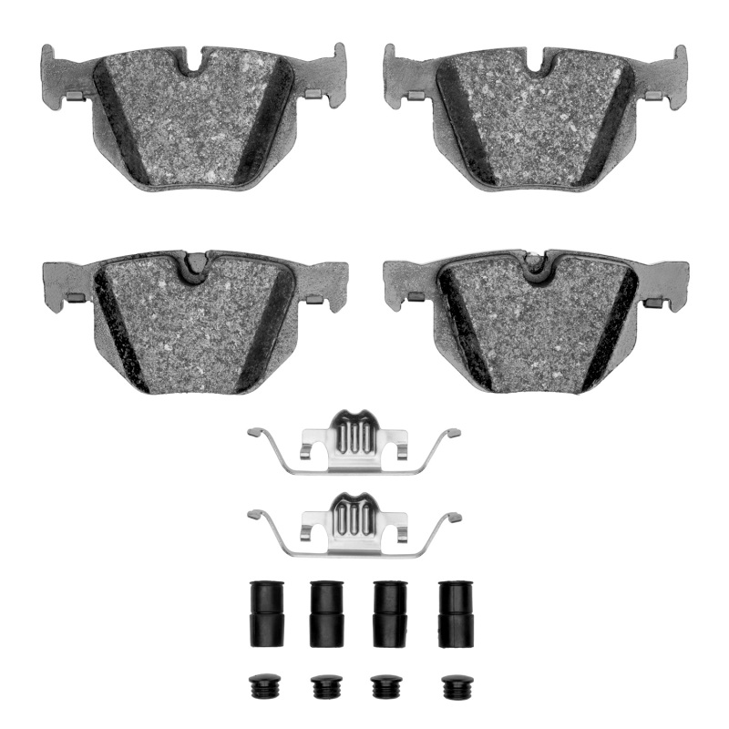 DFC 4000 HybriDynamic Brake Pads