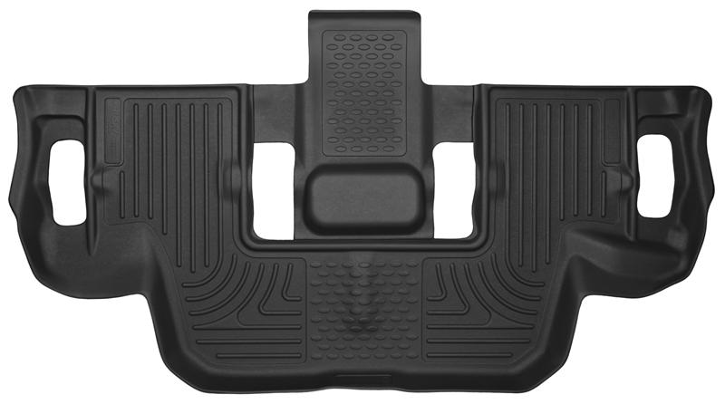 HL XAC - Rear - Black