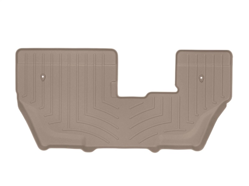 WT FloorLiner - Rear - Tan