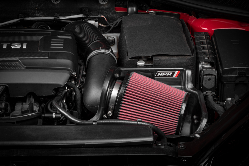 APR 19-26 Audi Q3 MQB 2.0T PEX Open Intake System thumbnail 2