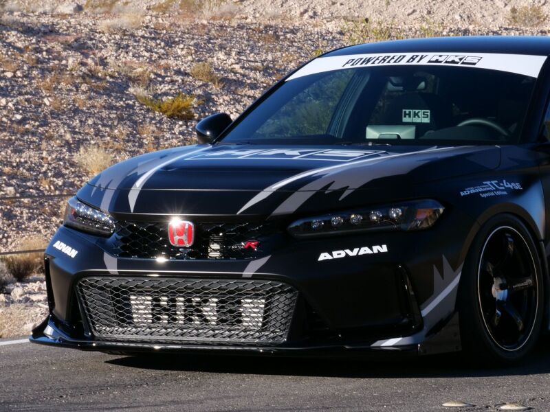HKS Intercooler