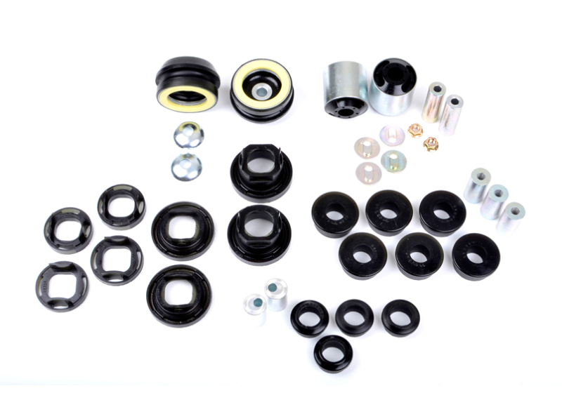 Whiteline 12/2007-6/2009 Pontiac G8 Front + Rear Vehicle Essentials Kit (1x whlW41772, 1x whlW93166, 1x whlW93356, 1x whlW83172, 1x whlW53347) thumbnail 4