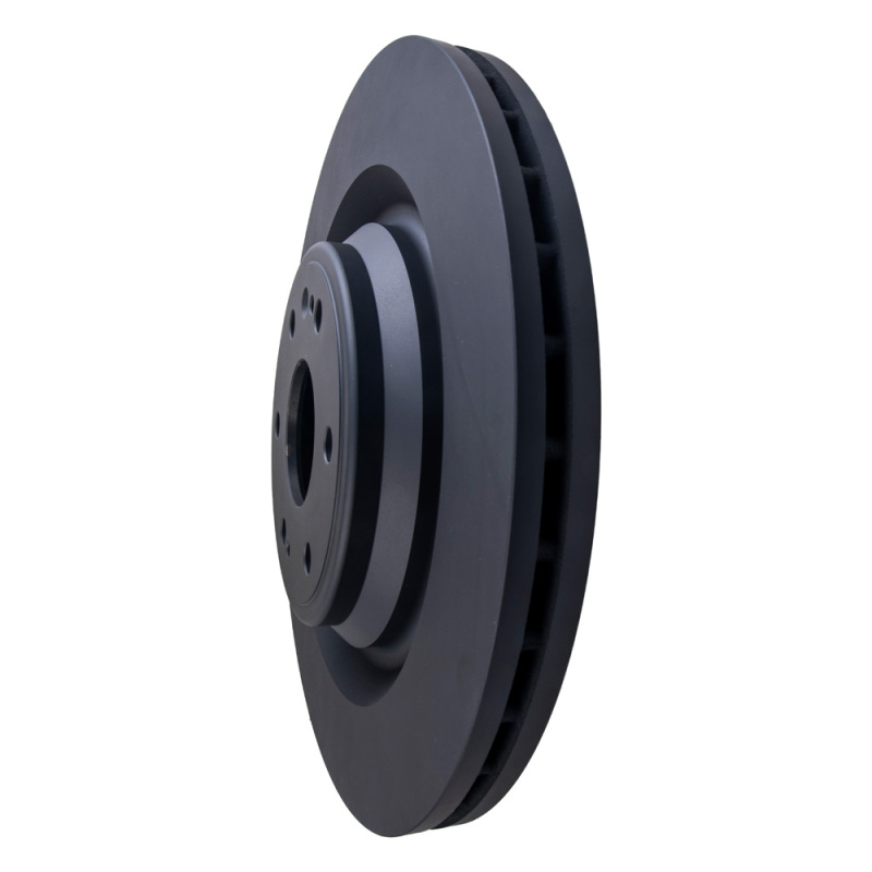Timbren 15-20 Cadillac Escalade/Chevrolet Tahoe/GMC Yukon BES Coated Brake Rotor - Front thumbnail 2