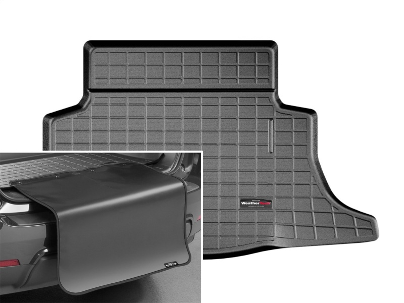 WT Cargo Liners - Black