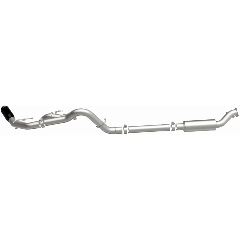 Magnaflow 21-24 Ford Bronco Rock Crawler Series Cat-Back Exhaust System thumbnail 4