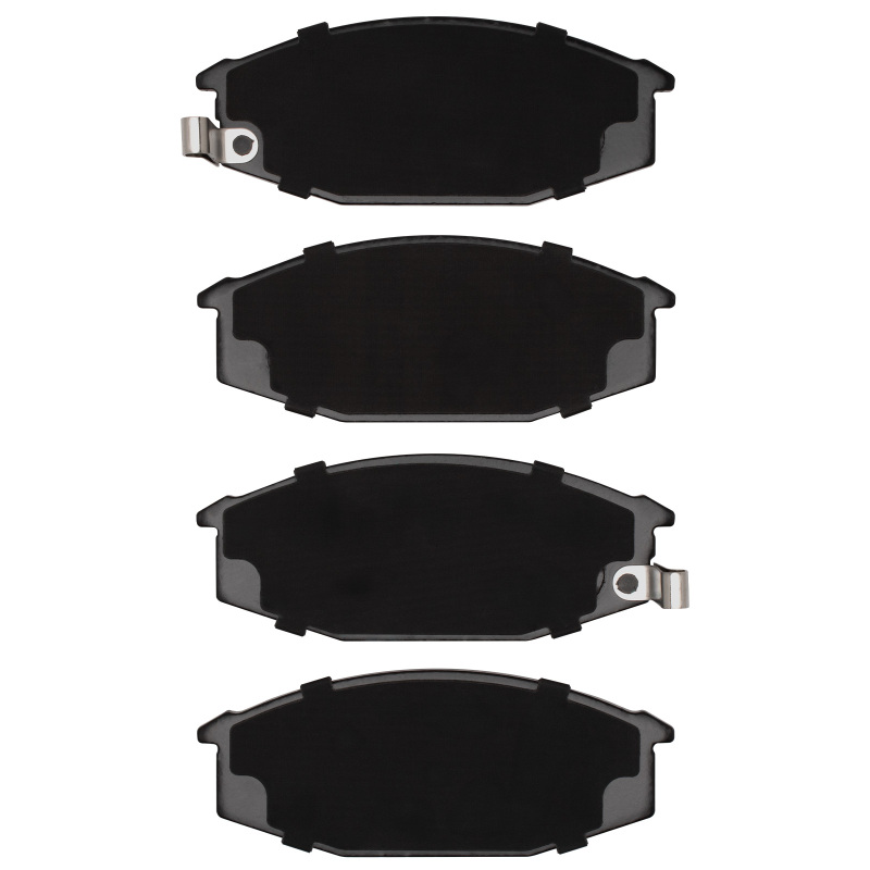 DFC 79-83 Nissan 280ZX Front 5000 Advanced Semi Metallic Brake Pads thumbnail 2