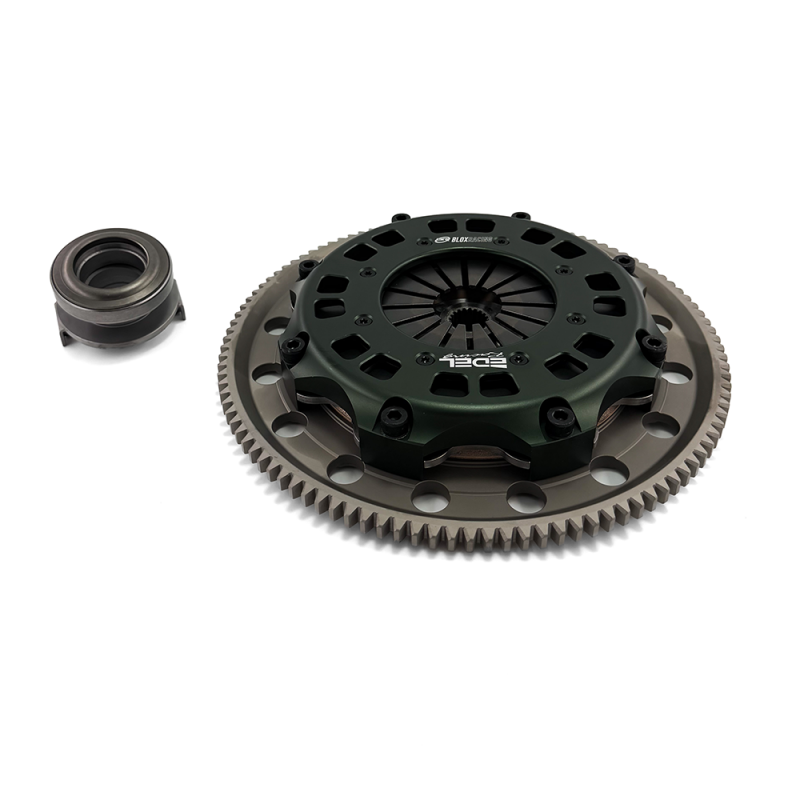 BLOX Racing Honda D-Series Single Disc Clutch 7.25in Unsprung by Edel for BLOX Racing thumbnail 2