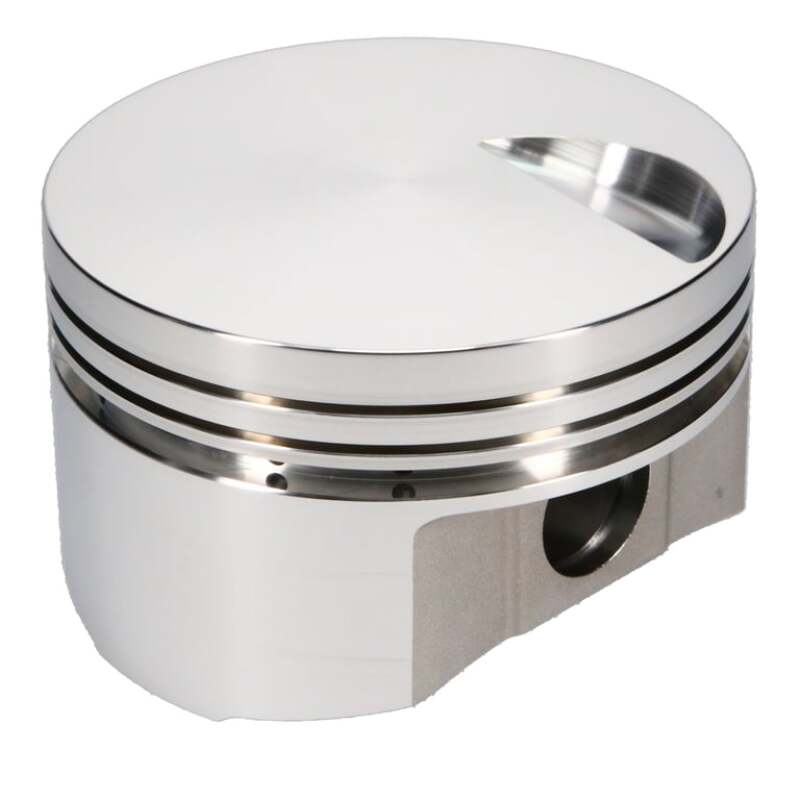 JE Pistons 454 BBC Flat Top -3c Set of 8 Pistons thumbnail 3