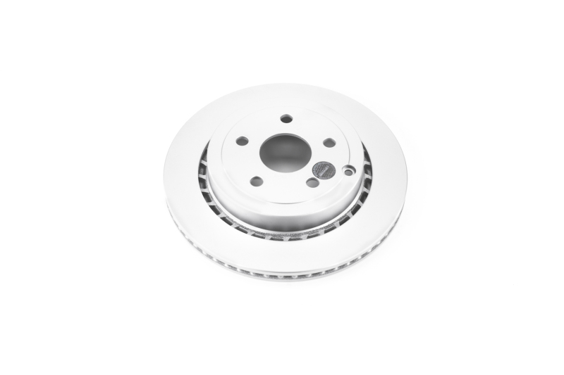 Power Stop 11-17 Chevrolet Caprice Rear Evolution Geomet Coated Rotor thumbnail 2
