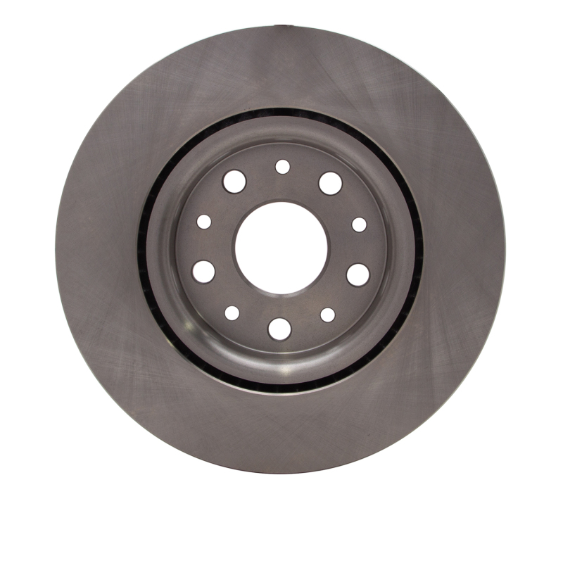 R1 18-24 Jeep Wrangler JK Front Brake Rotor Set (2x dfc600-42039) thumbnail 2