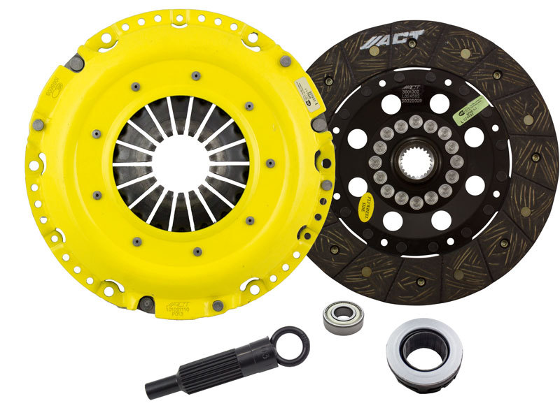 ACT 1999 Porsche 911 HD/Perf Street Rigid Clutch Kit thumbnail 3
