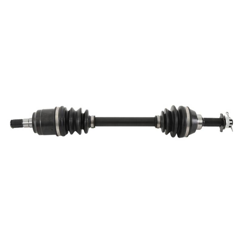ABR Xtreme Duty Axles