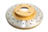 DBA Street Slot&Drill Rotors