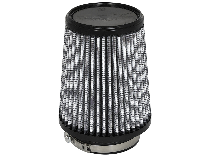 aFe MagnumFLOW Pro DRY S Universal Air Filter 4in F x 6in B x 4-3/4in T x 7in H (w/ Bumps) thumbnail 2