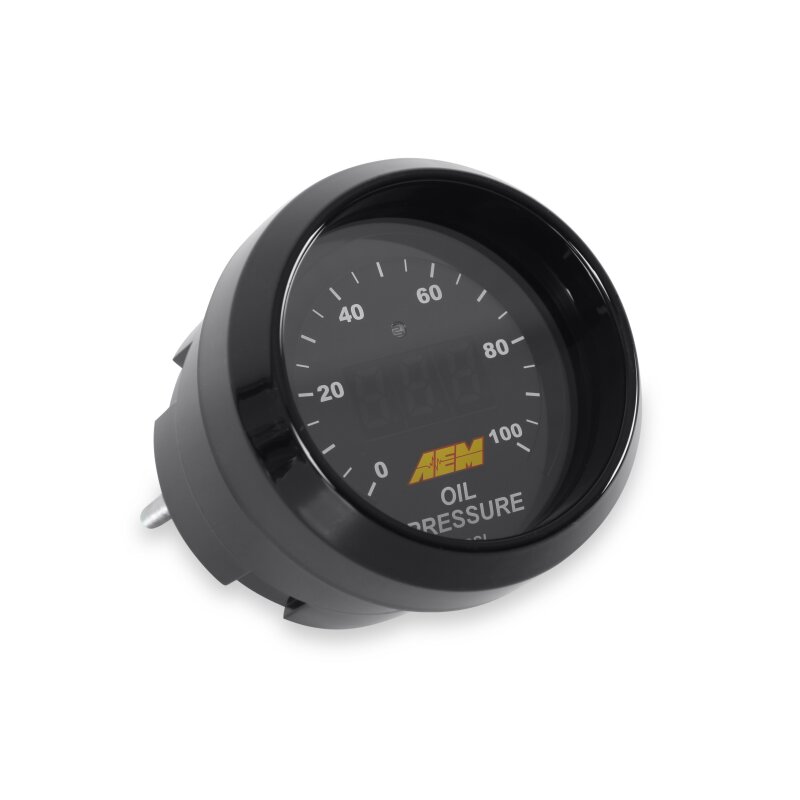 AEM Digital Gauges