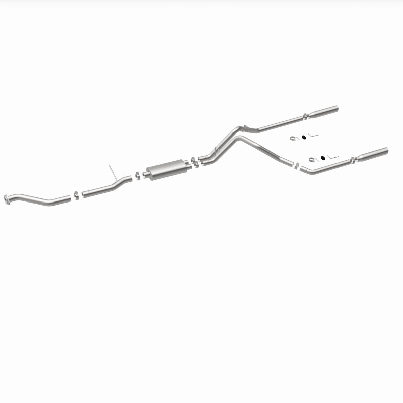 MagnaFlow Sys C/B GM 1500 Ext Cab S/B 4.8L/5. thumbnail 4