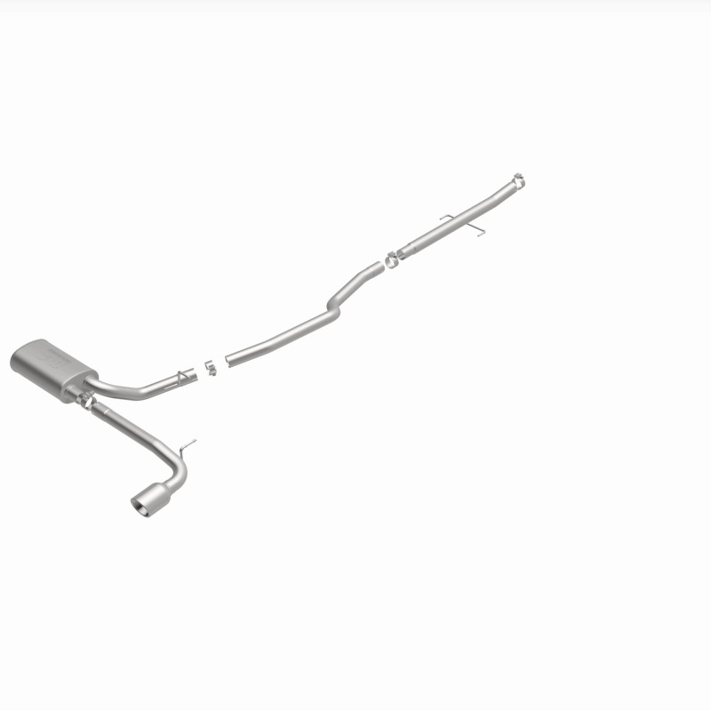 MagnaFlow Sys C/B 04- Scion TC 2.4L 4cyl. thumbnail 6
