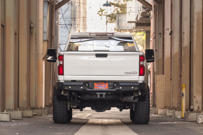 DV8 Offroad 20-23 Chevy & GMC 2500/3500 Spec Series Rear Bumper thumbnail 2