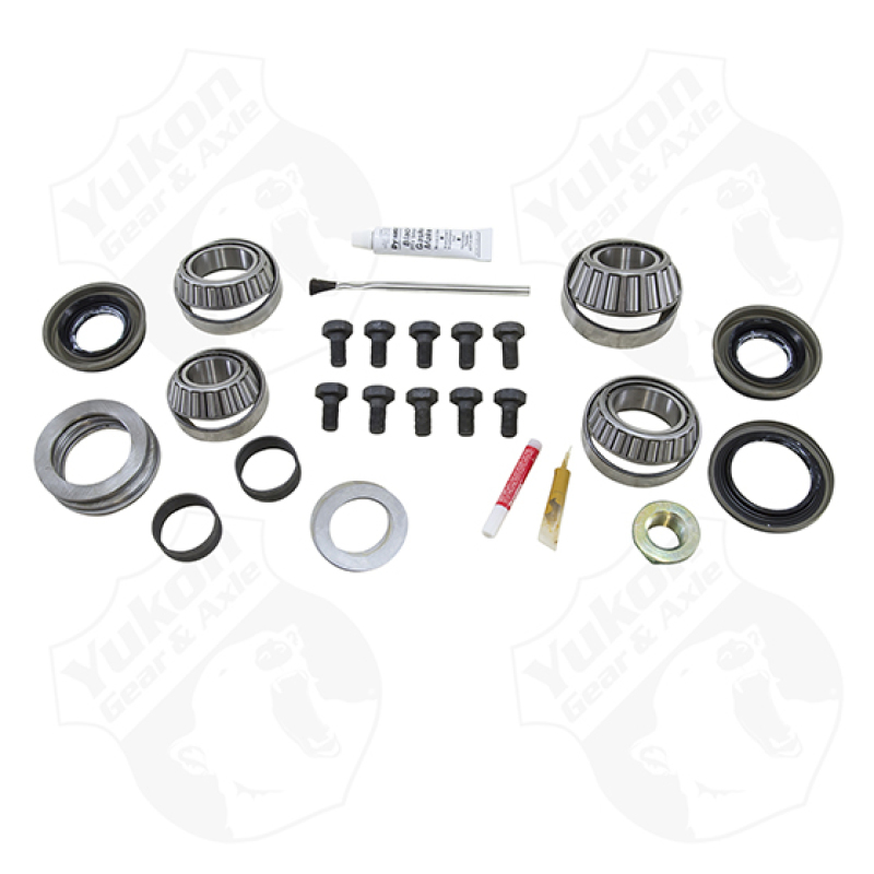 YUK Master Overhaul Kits